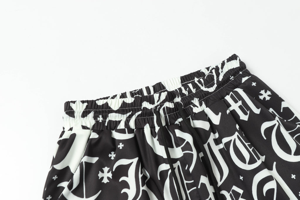Chrome Heart New Quick-drying short-sleeved shirts are super popular