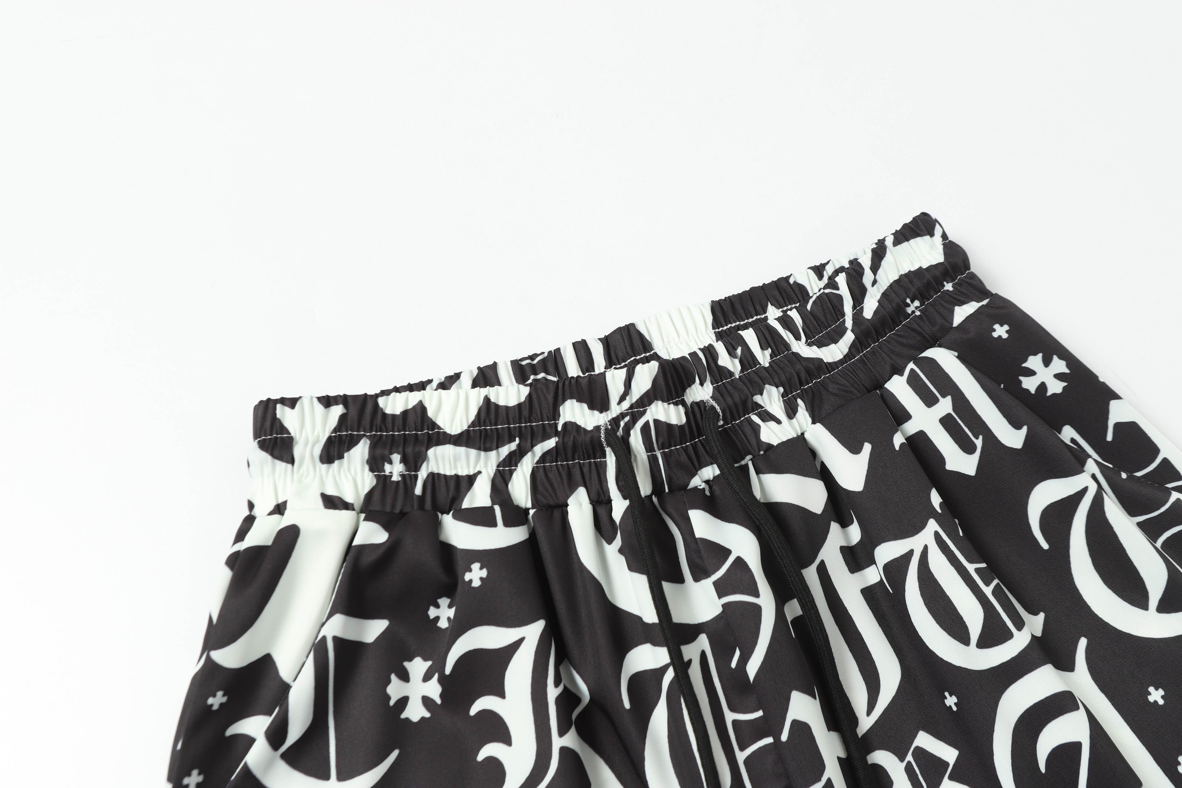 Chrome Heart New Quick-drying short-sleeved shirts are super popular
