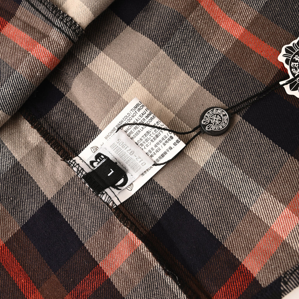 Chrome Hearts Casual Shirt