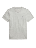 RALPH LAUREN Cotton Jersey Sleep T-shirt Andover Heather
