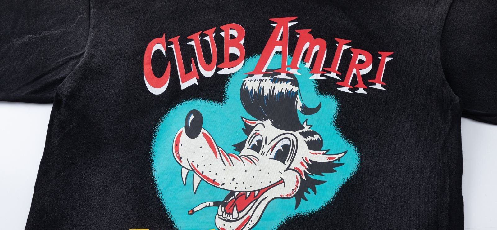 AMIRl Printed T-Shirt
