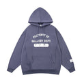 Gallery Dept Hoodie Letter Print Hoodie Sweater