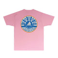 Rhude T-shirts Printed Trendy Pure Cotton