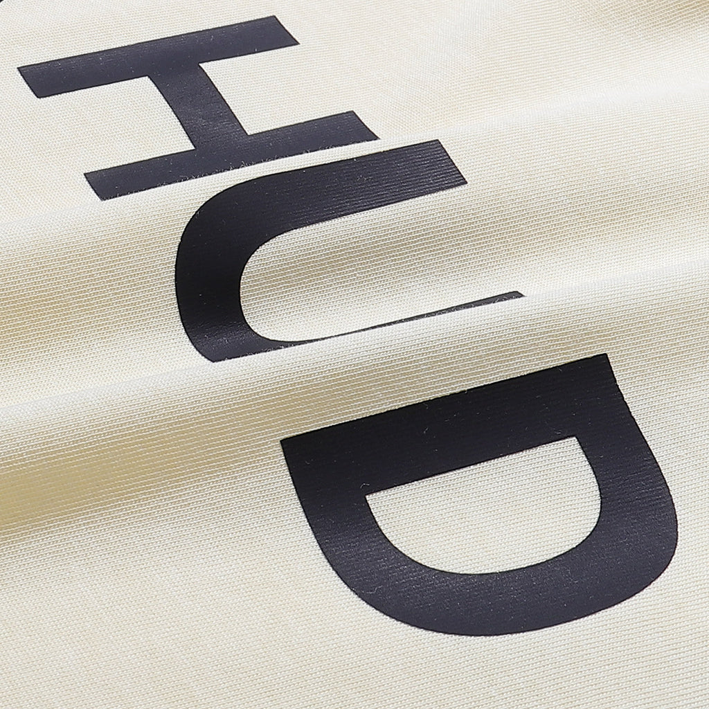 Rhude T-shirts Sailing Nautical Printing Cotton Casual Short Sleeves Men and Women