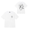Stussy T-Shirts Casual Versatile Loose T-Shirts Couple