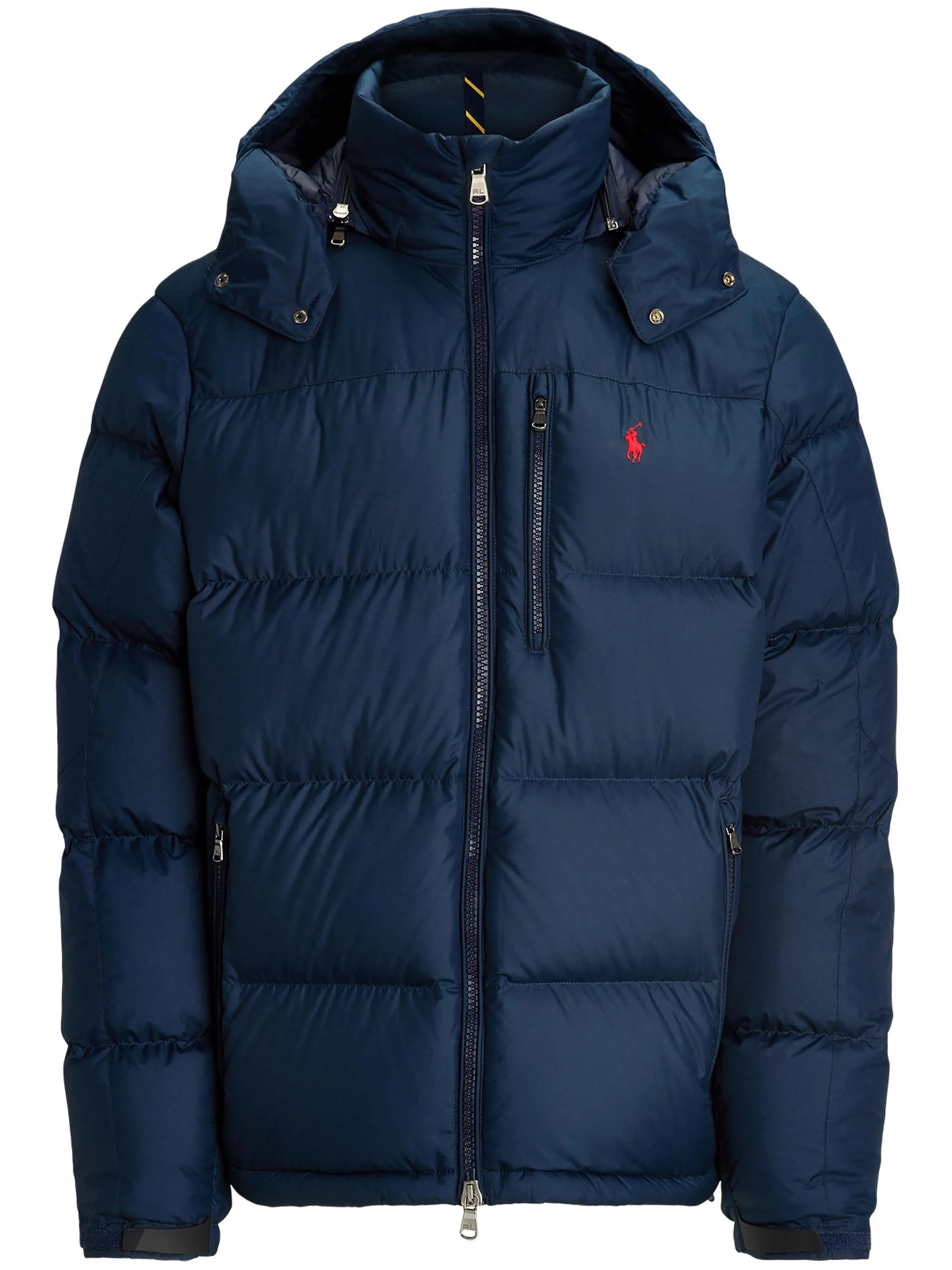 RALPH LAUREN The Gorham Down Jacket Navy