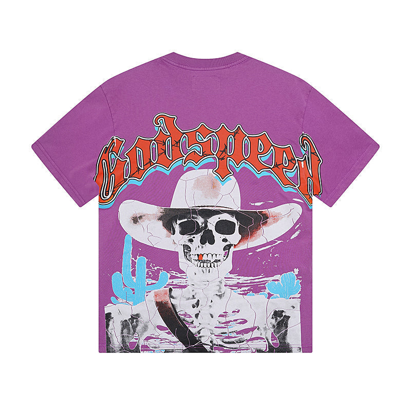 GodSpeed T-shirts