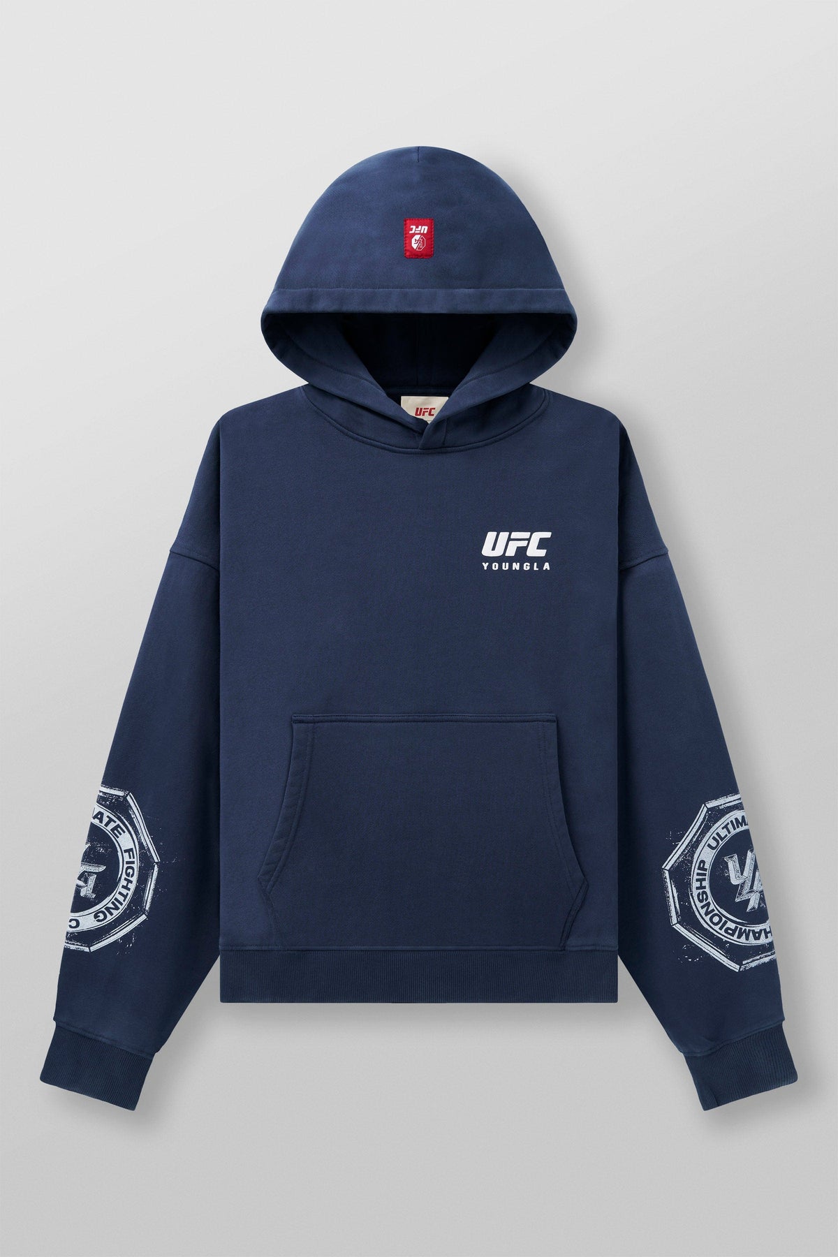 5148 - UFC?  Championship hoodies