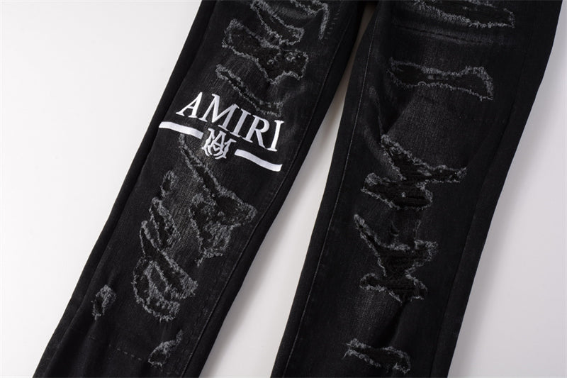 Amiri Fashion jeans 8882