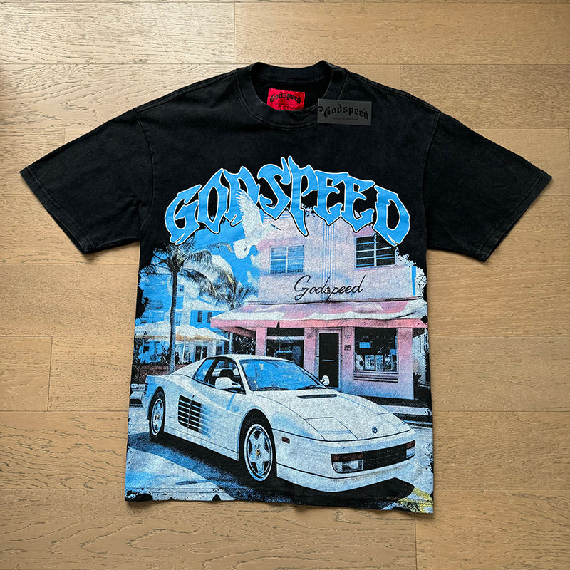 Godspeed T-shirts