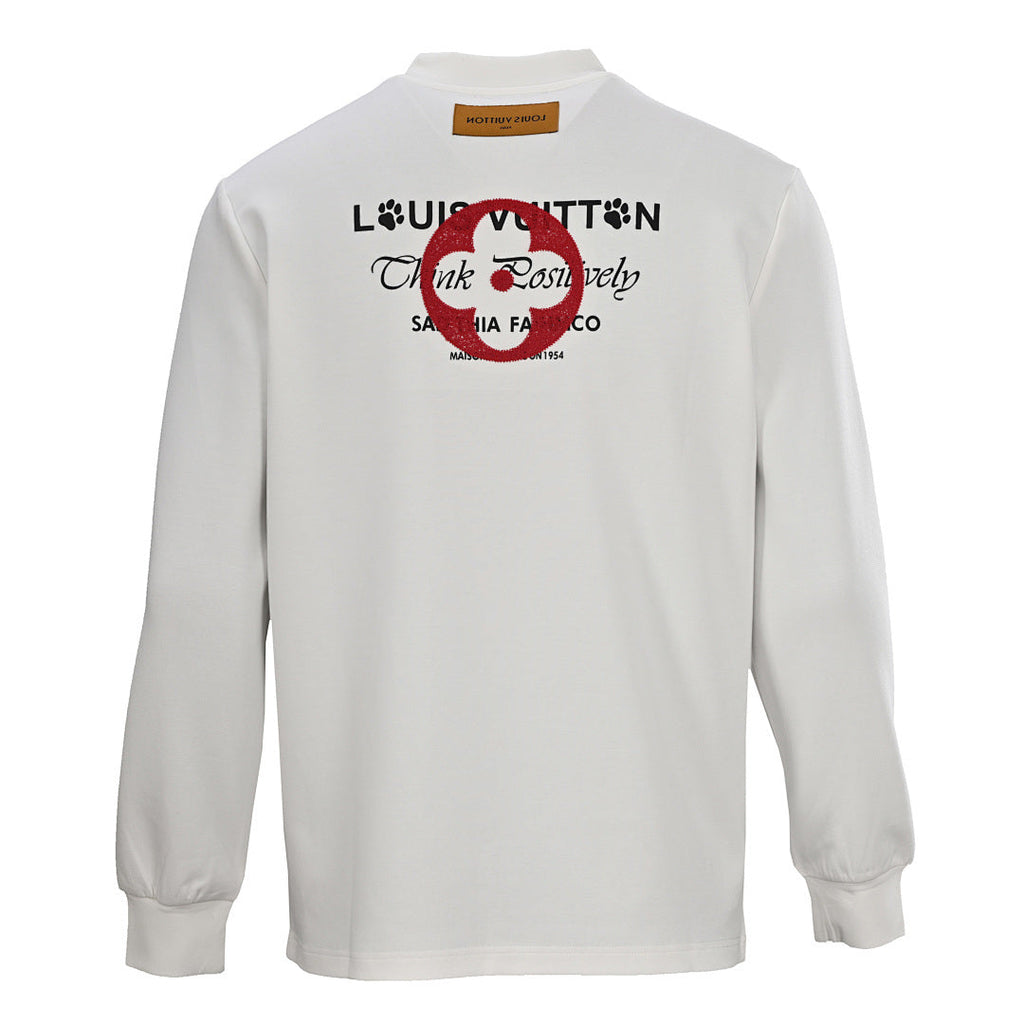 Louis Vuitton Trendy Sweatshirt