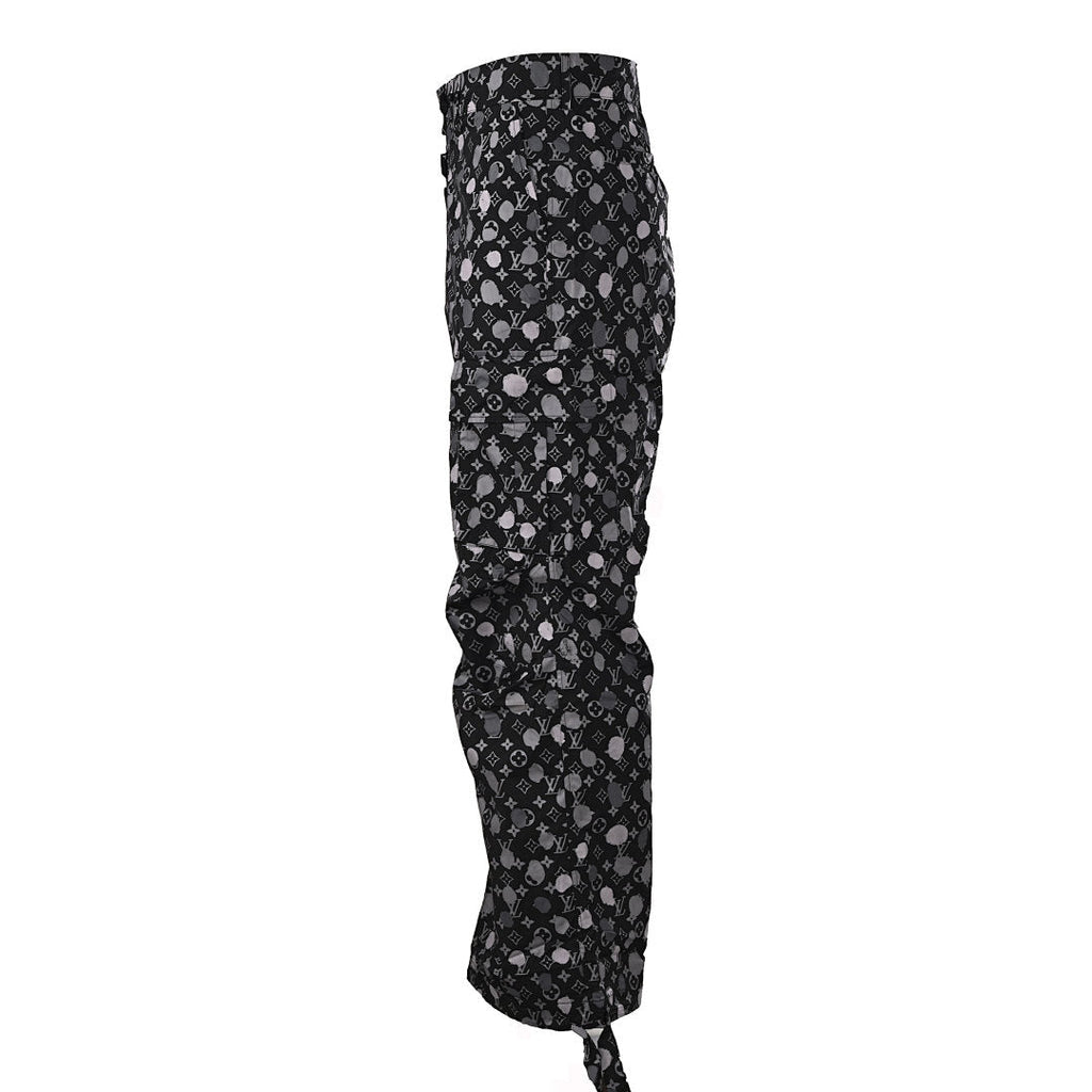 Louis Vuitton Fashion Casual Trousers