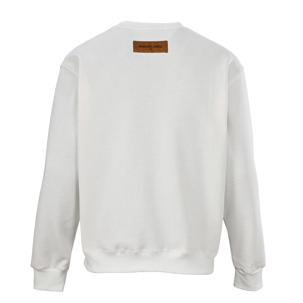 Louis Vuitton Trendy Sweatshirt