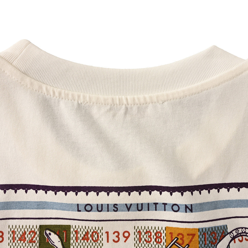 Louis Vuitton Short-Sleeve T-Shirt