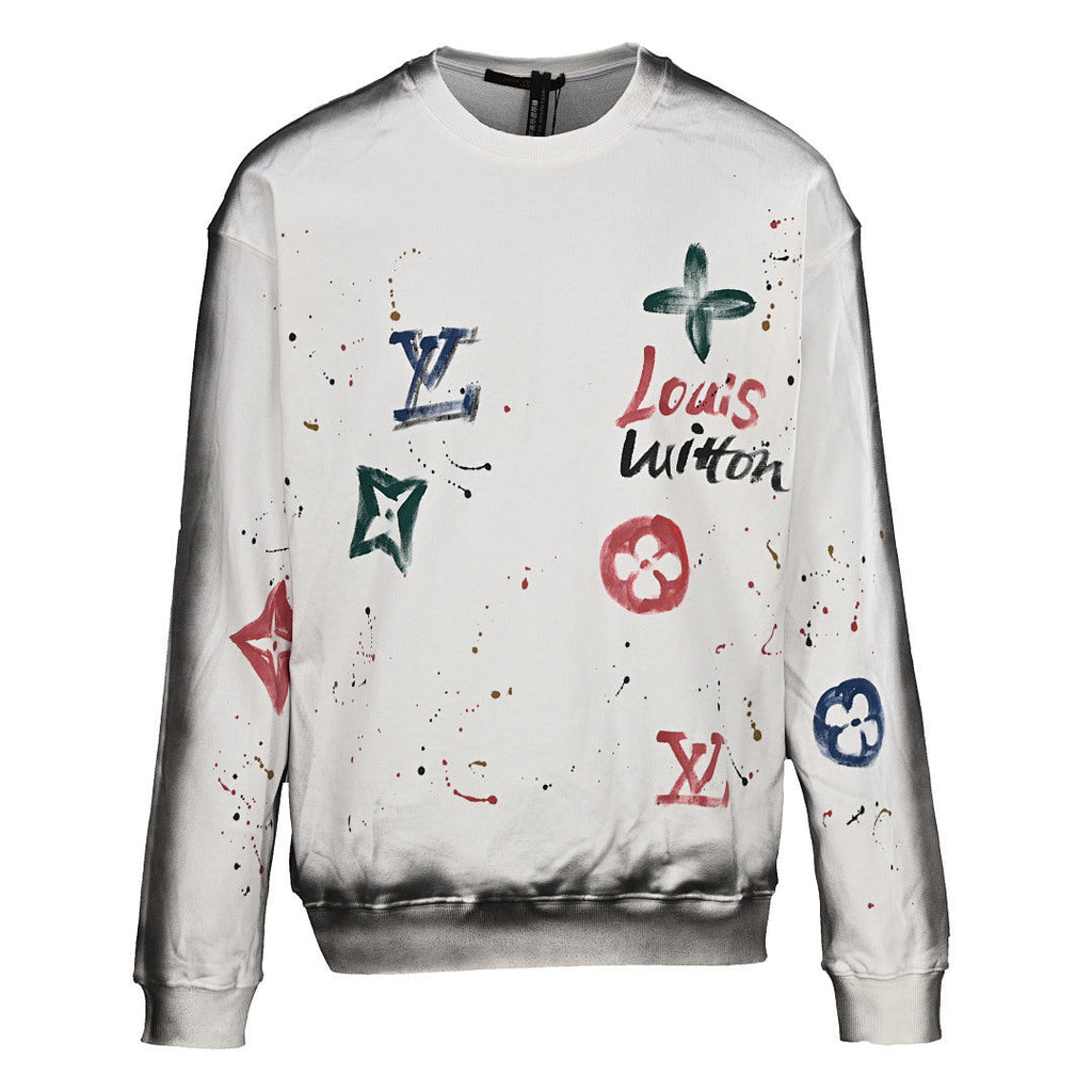 Louis Vuitton Trendy Sweatshirt