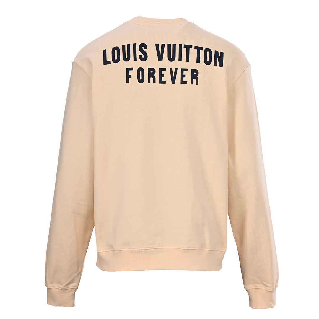 Louis Vuitton Trendy Sweatshirt