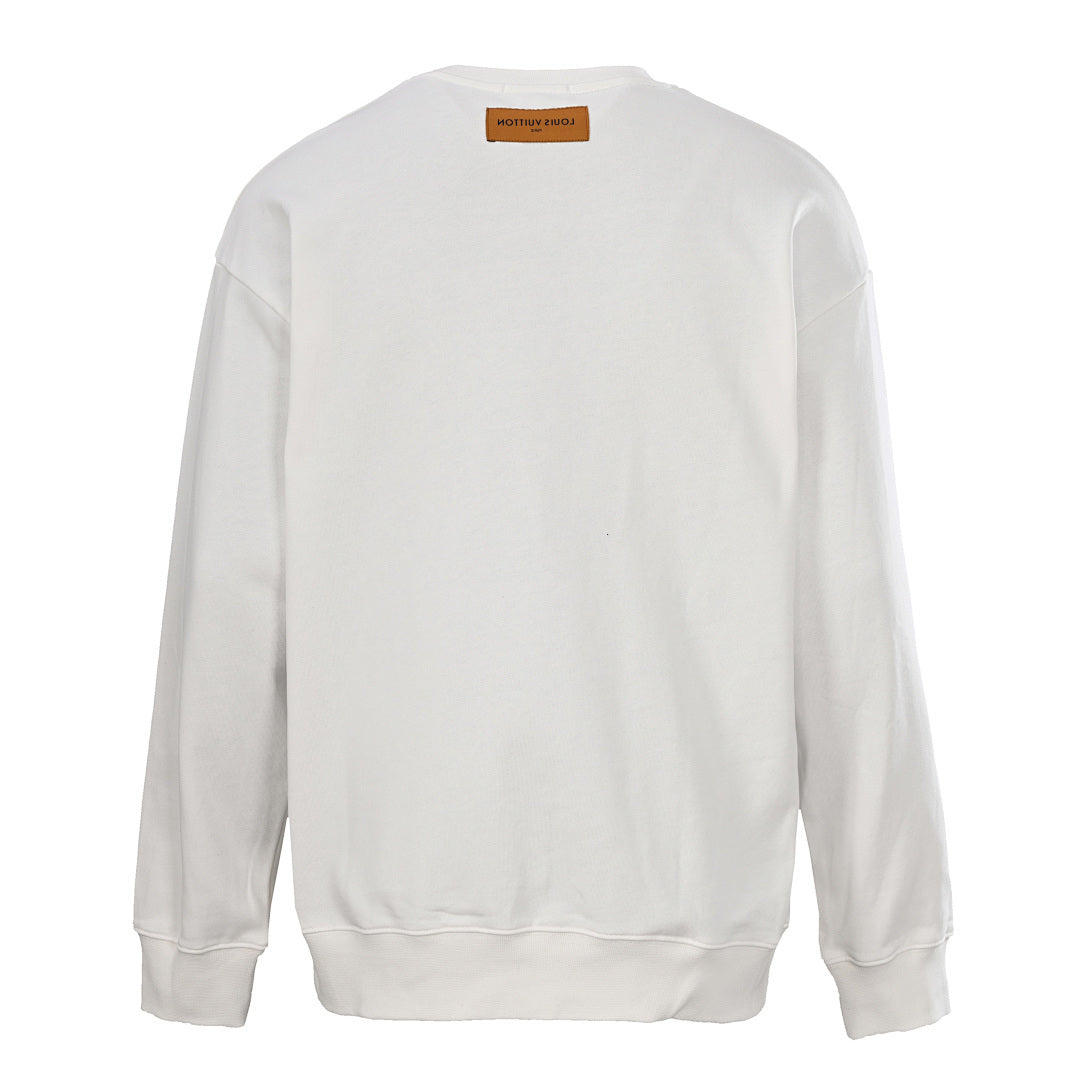 Louis Vuitton Trendy Sweatshirt