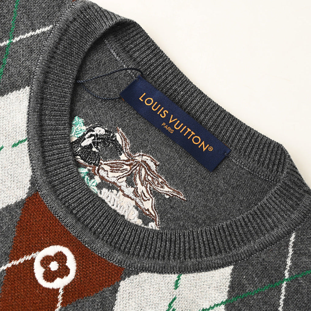 Louis Vuitton Trendy Sweatshirt