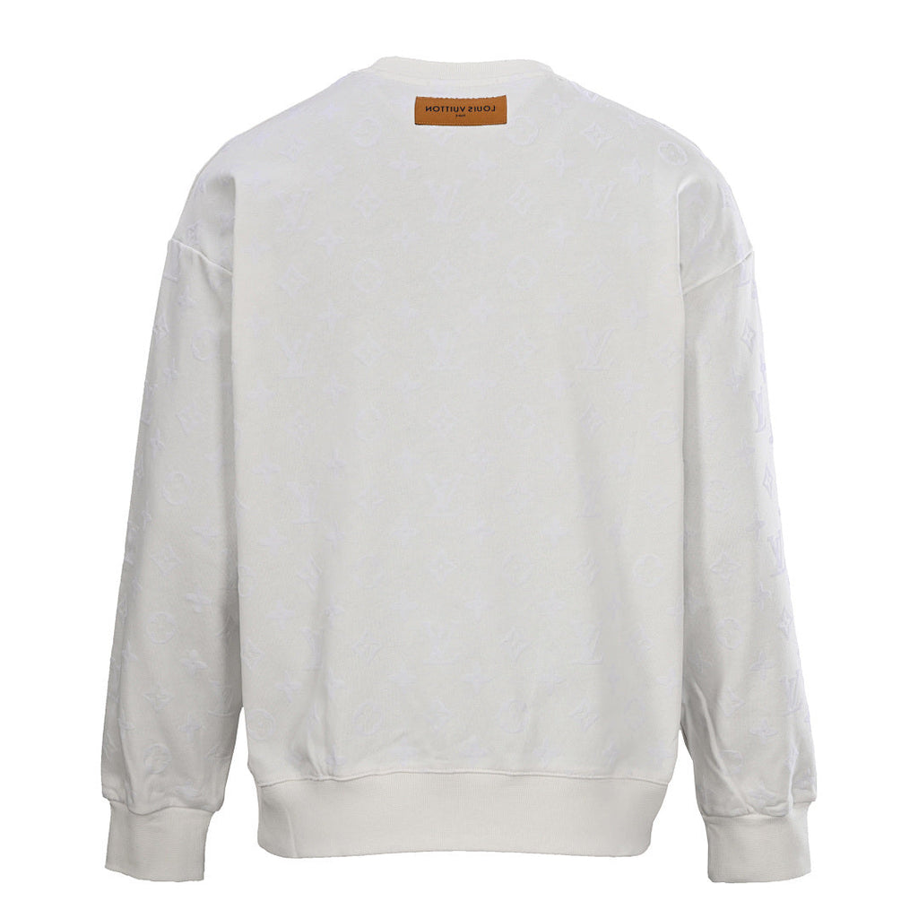 Louis Vuitton Trendy Sweatshirt