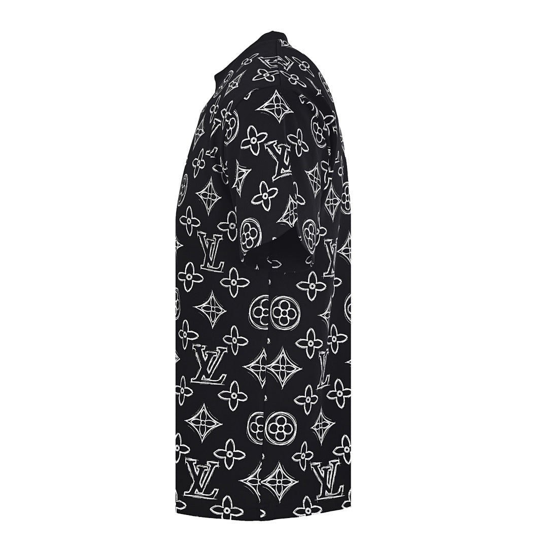 Louis Vuitton Short-Sleeve T-Shirt