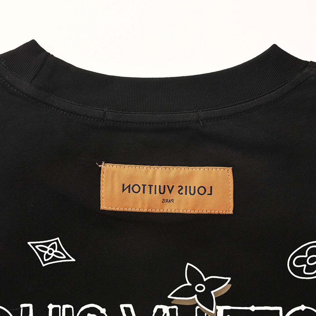 Louis Vuitton Short-Sleeve T-Shirt