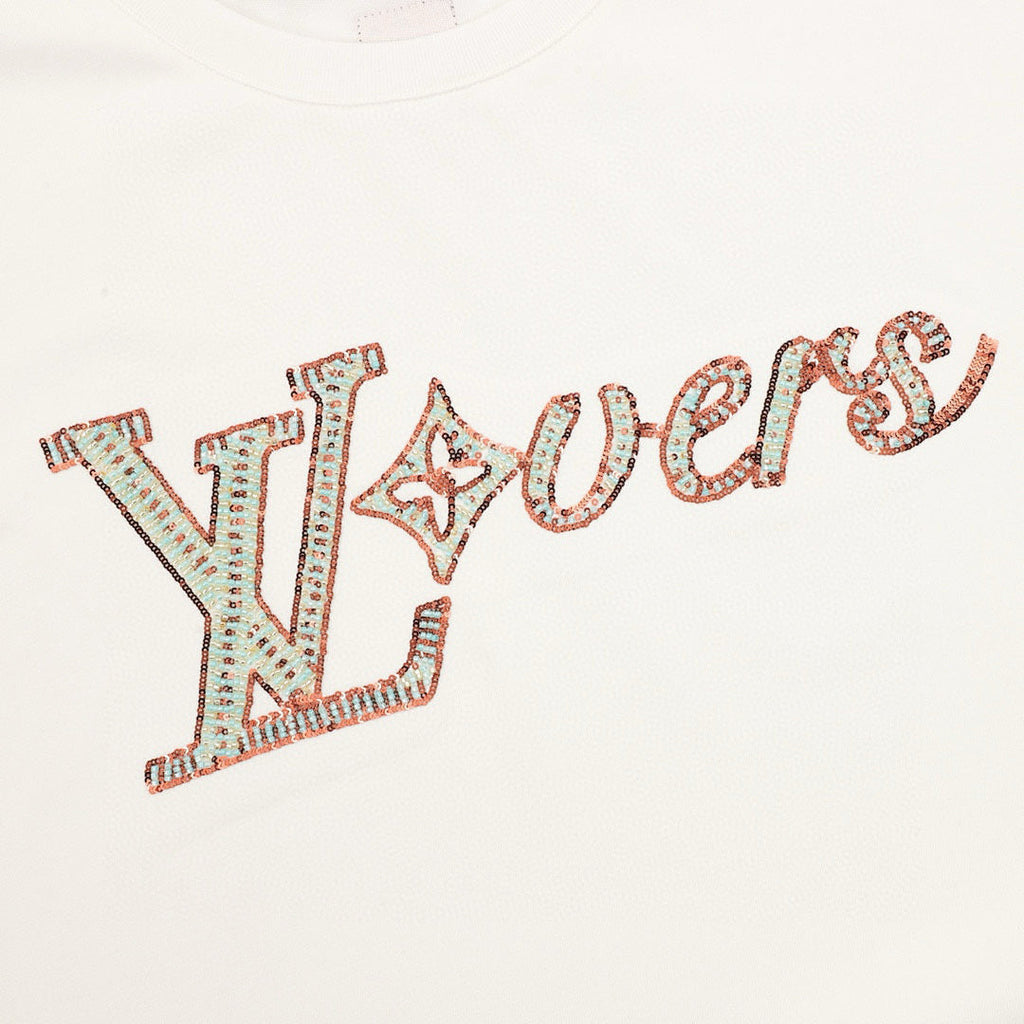 Louis Vuitton Short-Sleeve T-Shirt