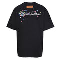 Louis Vuitton Colorful Embroidered T-Shirt