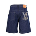 Louis Vuitton Denim Shorts