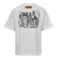 Louis Vuitton (LV) Employee-Exclusive Puff-Print Short-Sleeve T-Shirt