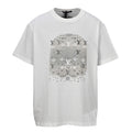 Louis Vuitton Tatami-Embroidered Short-Sleeve T-Shirt