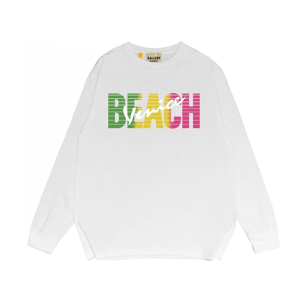 Gallery Dept Long Sleeve Shirt Long-Sleeved T-shirt Blouse
