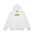 Drew House Hoodie Unisex Loose Casual Fleece Hoodie