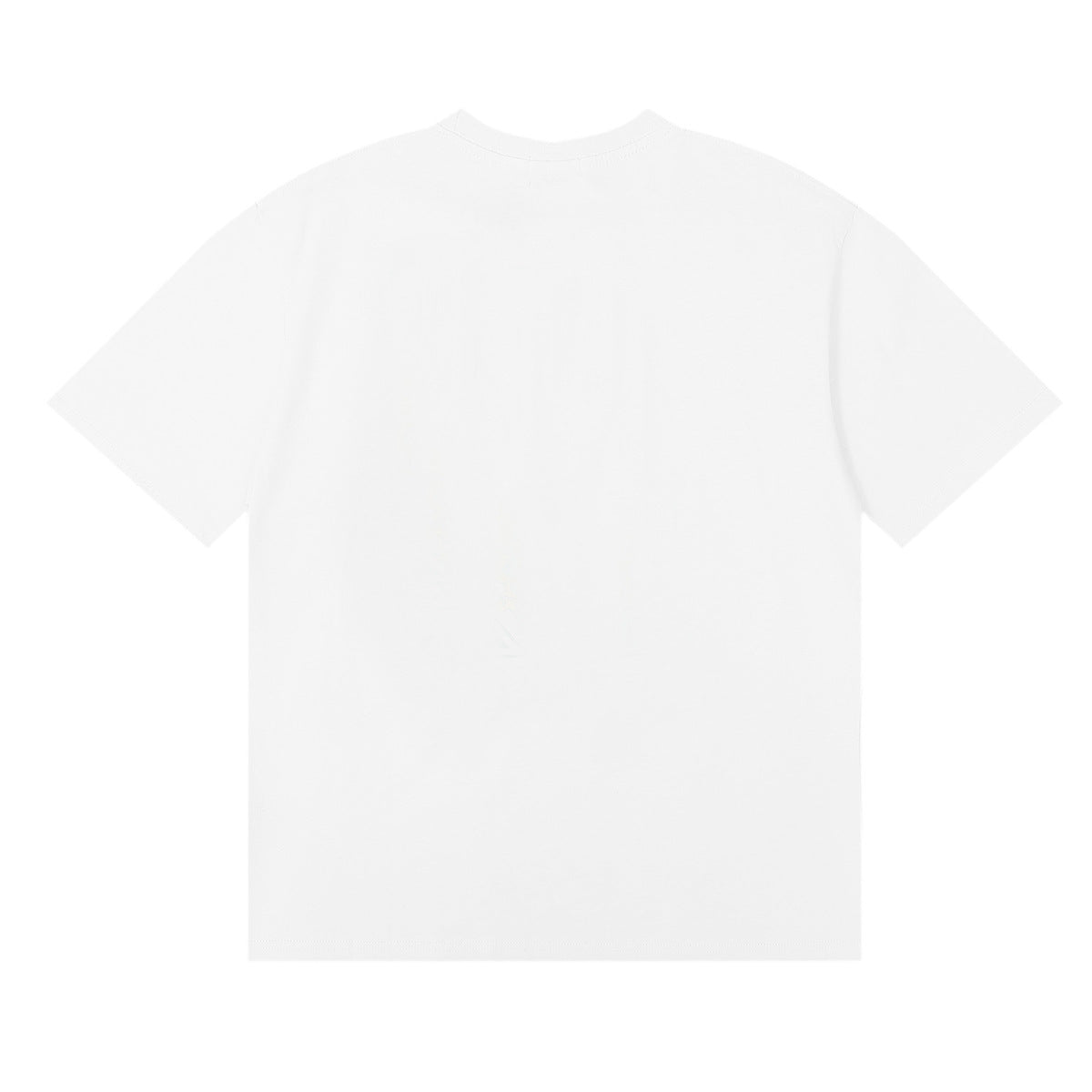 Rhude T-shirt Micro Label Letter Pattern Printed Short Sleeve T-shirt