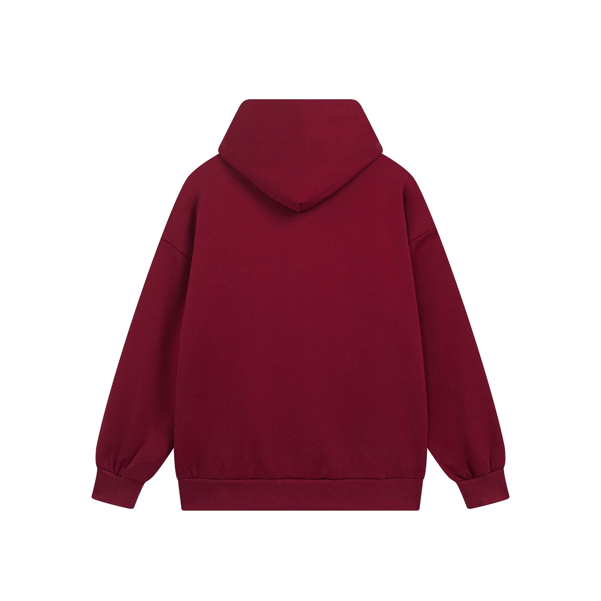 Drew House Hoodie Unisex Loose Casual Fleece Hoodie
