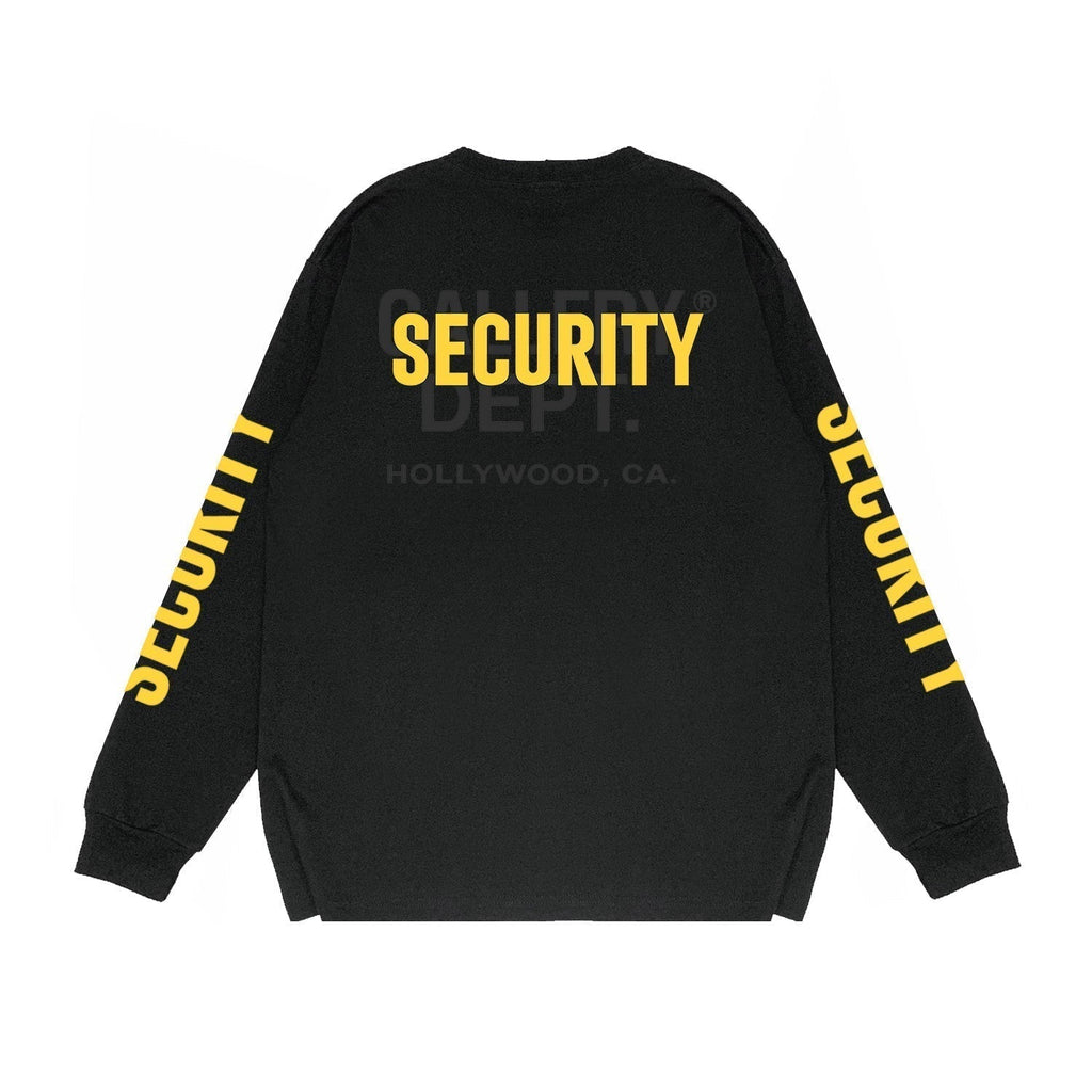 Gallery Dept Long Sleeved Shirt Long Fashion Brand Long Sleeve Long-Sleeved T-shirt Blouse