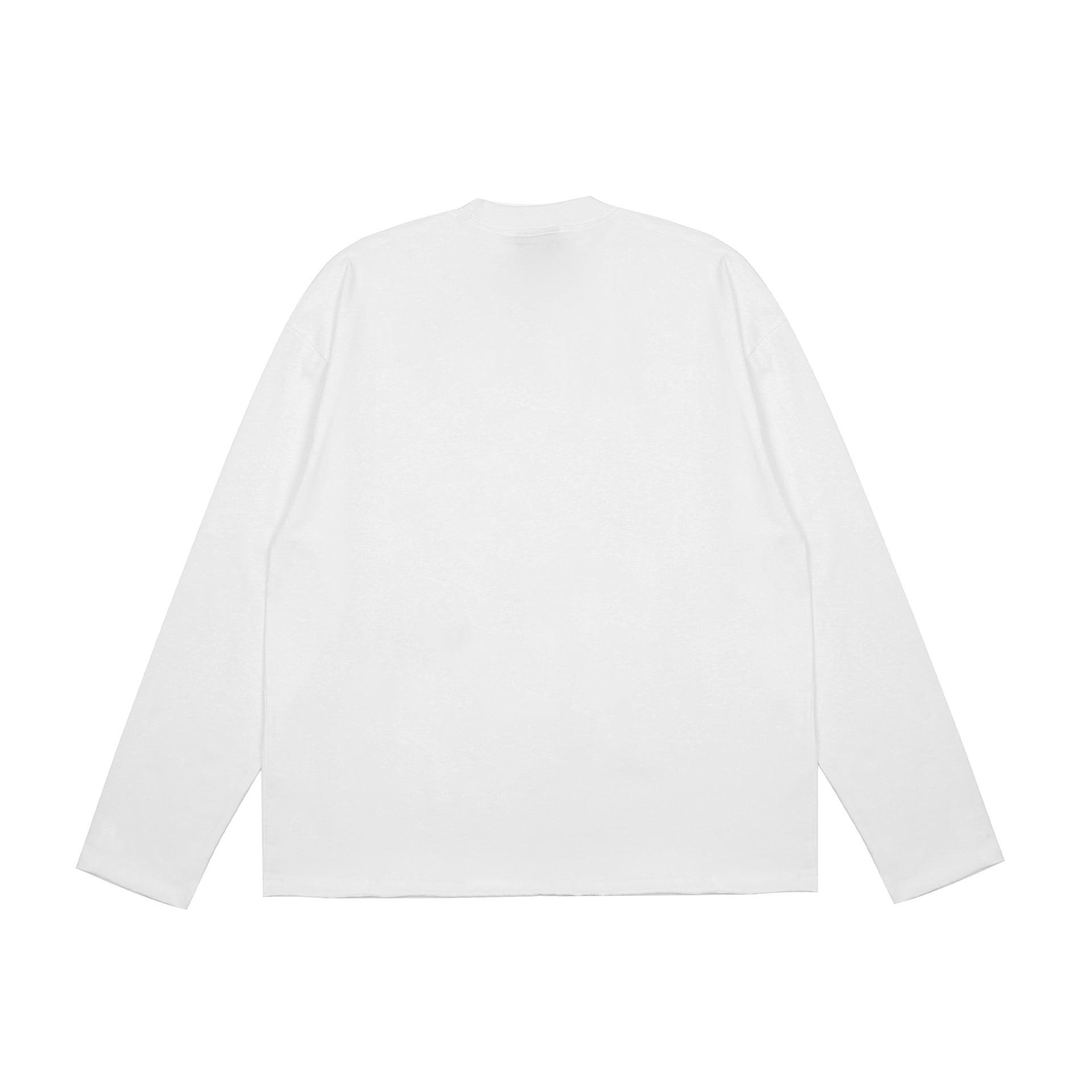 Drew House Sweatshirts Unisex Cartoon Bear Crew Neck Loose Sweater
