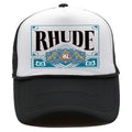 Rhude Hat Shade Mesh Cap Casual Baseball Cap Couple