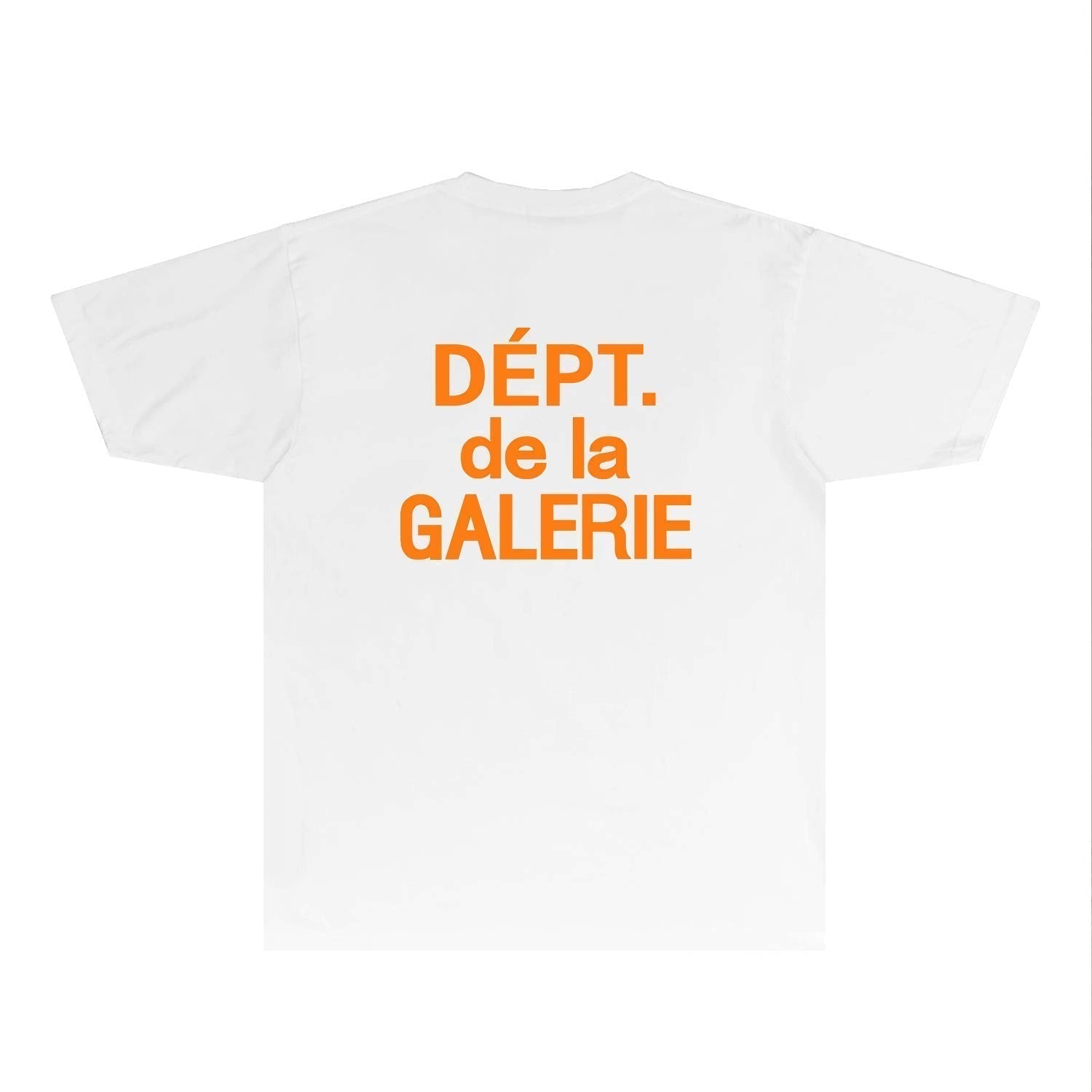 Gallery Dept T Shirts European And American Tee Shirt Short Sleeve T-Shirt Blouse