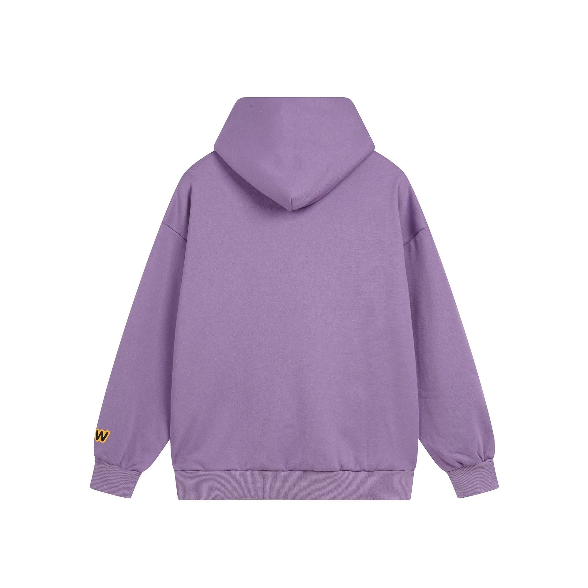 Drew House Hoodie Unisex Loose Embroidery Logo Casual Hoodie