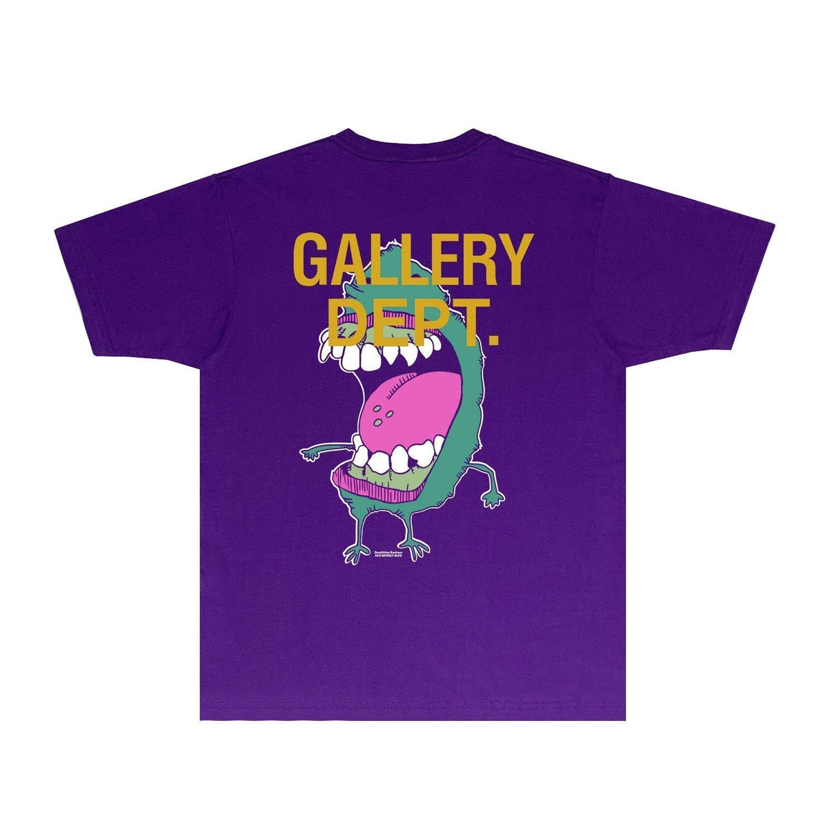 Gallery Dept T Shirts Fashion Brand Tee Shirt Short Sleeve T-shirt Blouse