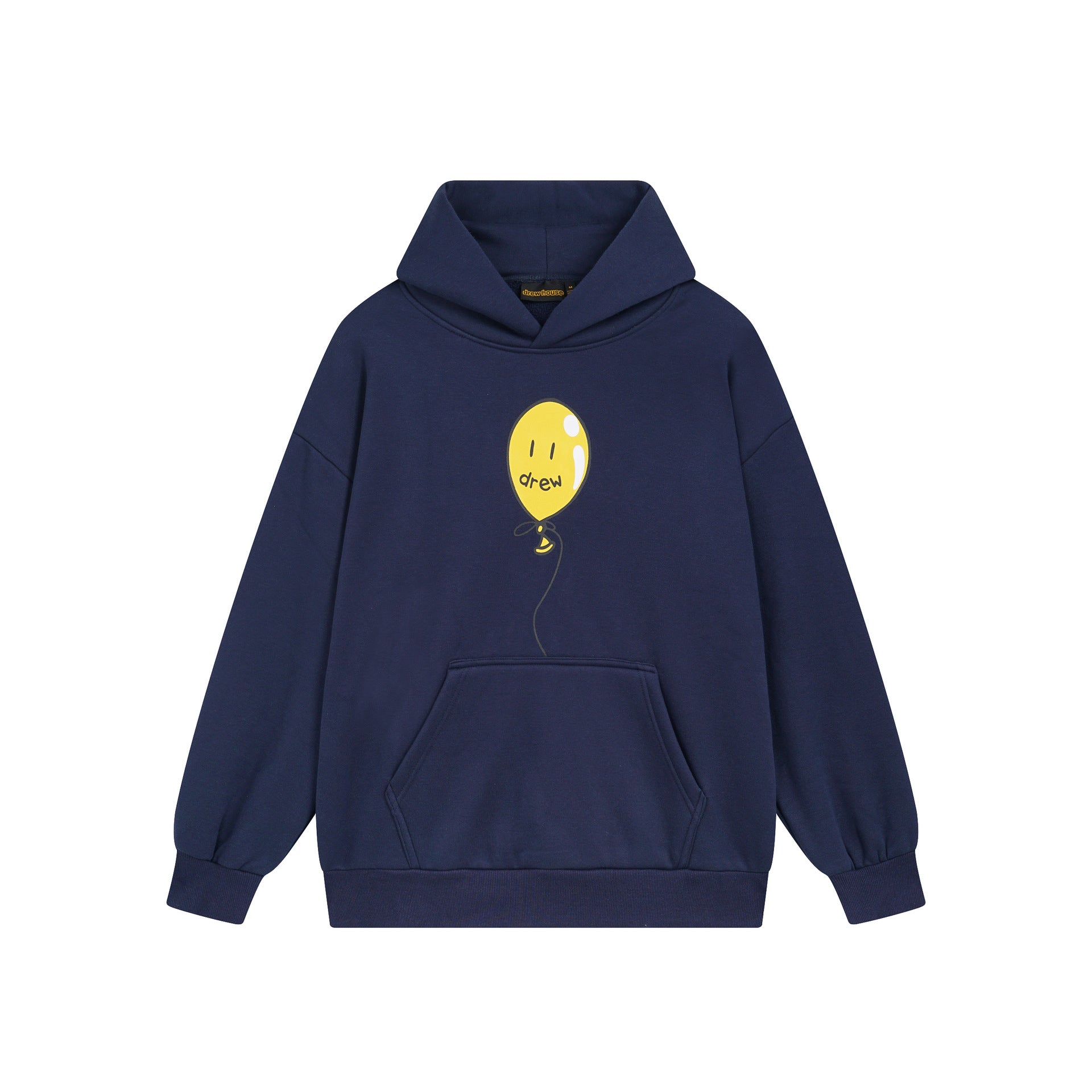 Drew House Hoodie Unisex Loose Logo Casual Hoodie