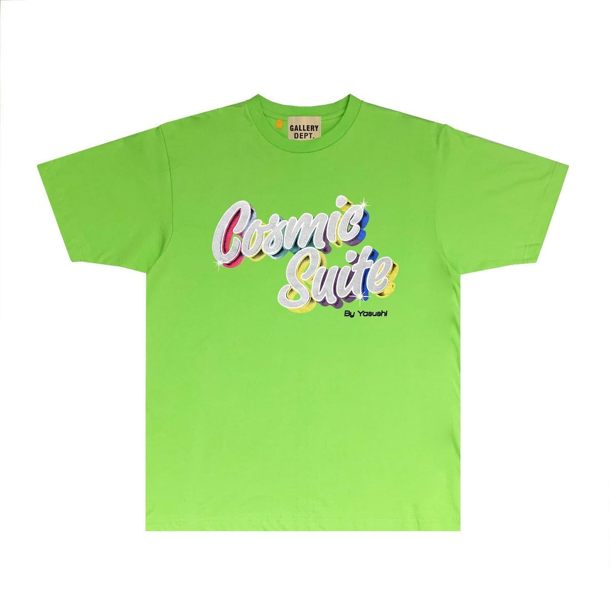 Gallery Dept T Shirts Tee Shirt Short Sleeve T-Shirt Blouse
