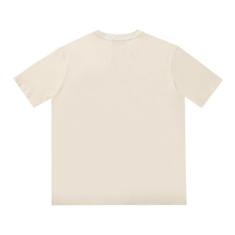 Rhude T-shirt Geometric Print Short Sleeve T-shirt