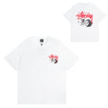 Stussy T-Shirts Casual Versatile Loose T-Shirts Couple
