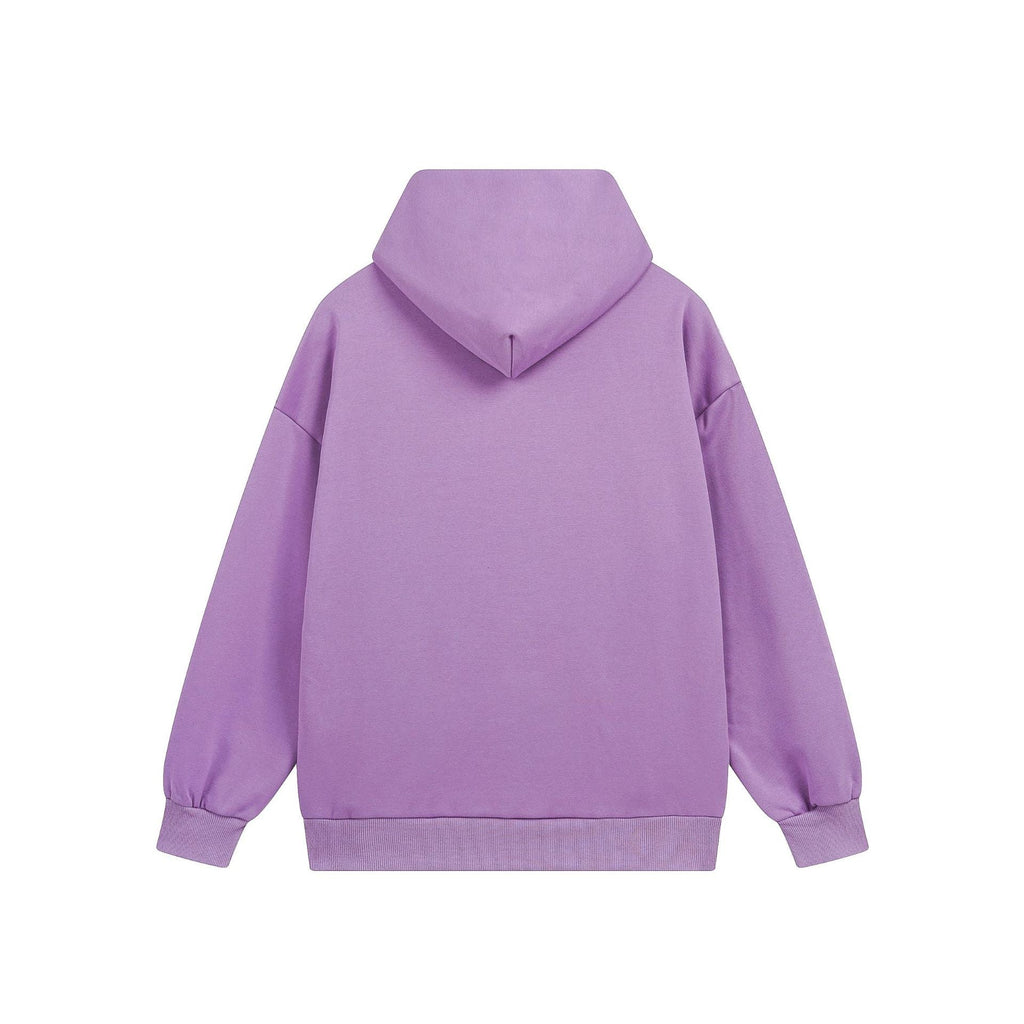 Drew House Hoodie Unisex Loose Casual Fleece Hoodie