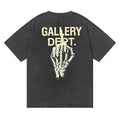 Gallery Dept T-shitrs Skull Hand Bone