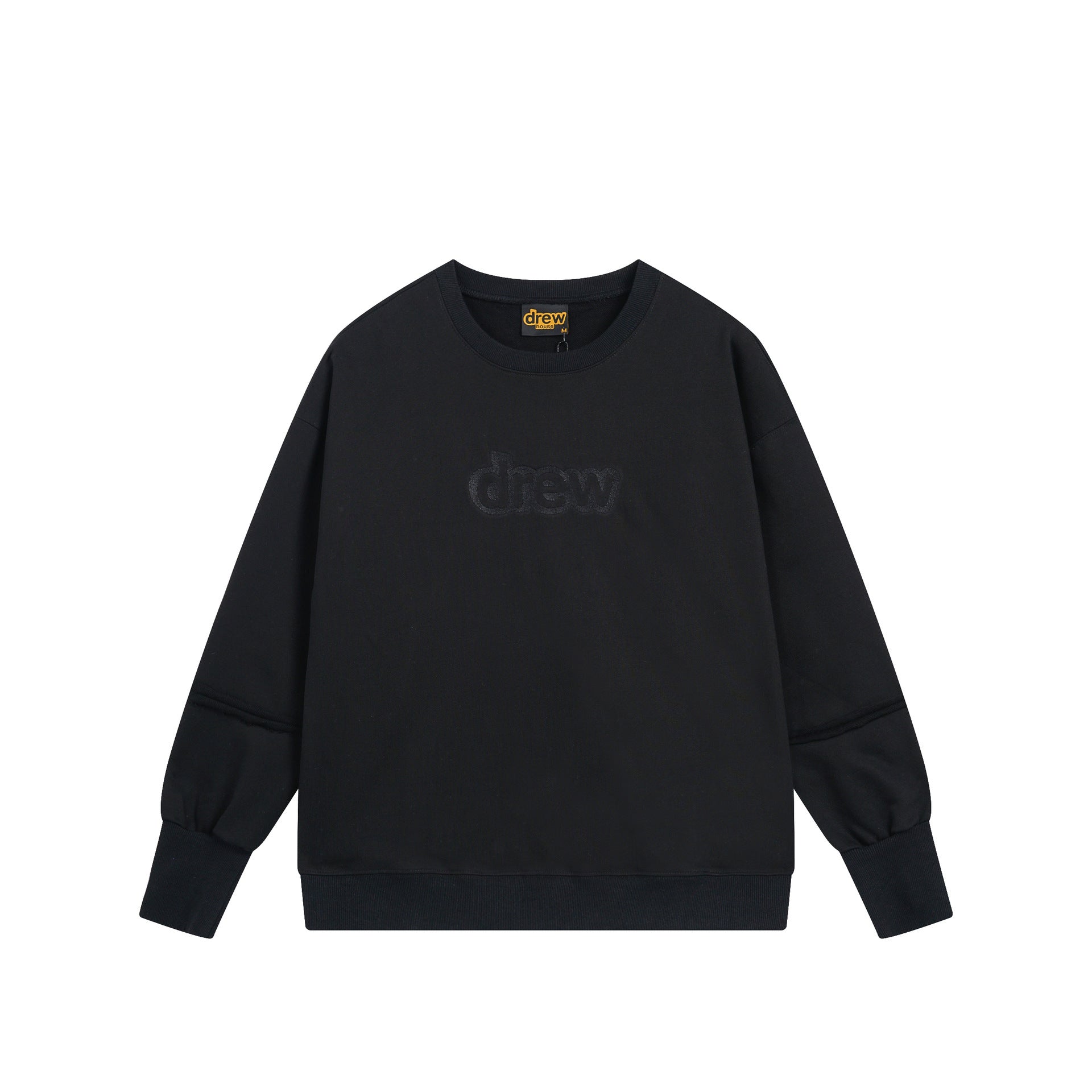 Drew House Sweatshirts Unisex Loose Crew Neck Sweatshirts