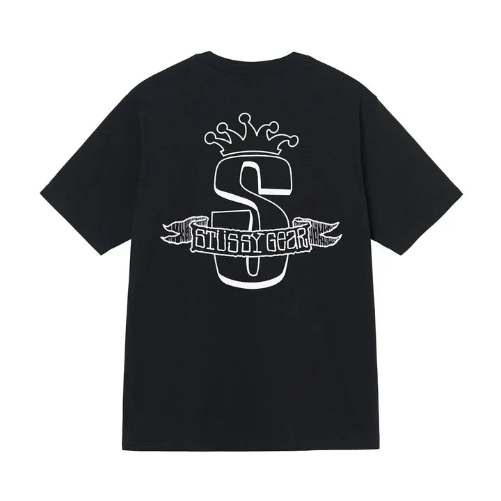 STUSSY GEAR BANNER TEE