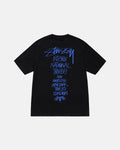 TRIBE STACK TEE-BLACK
