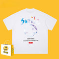 Drew T-shirts Short Sleeve T-shirt Printing